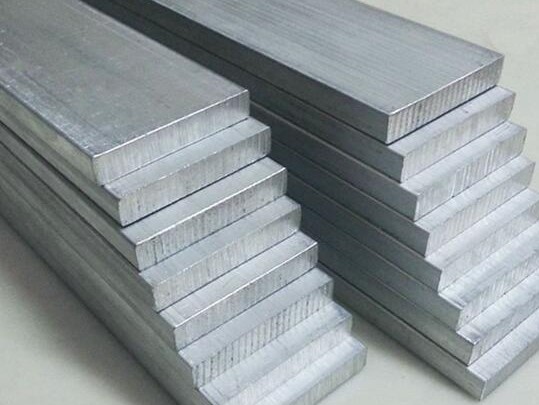 Aluminium Flat Bar