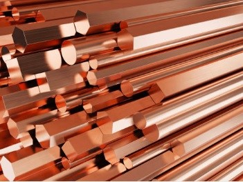 Copper Rods