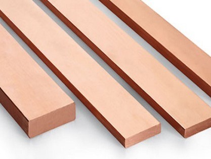 Copper Flat Bar