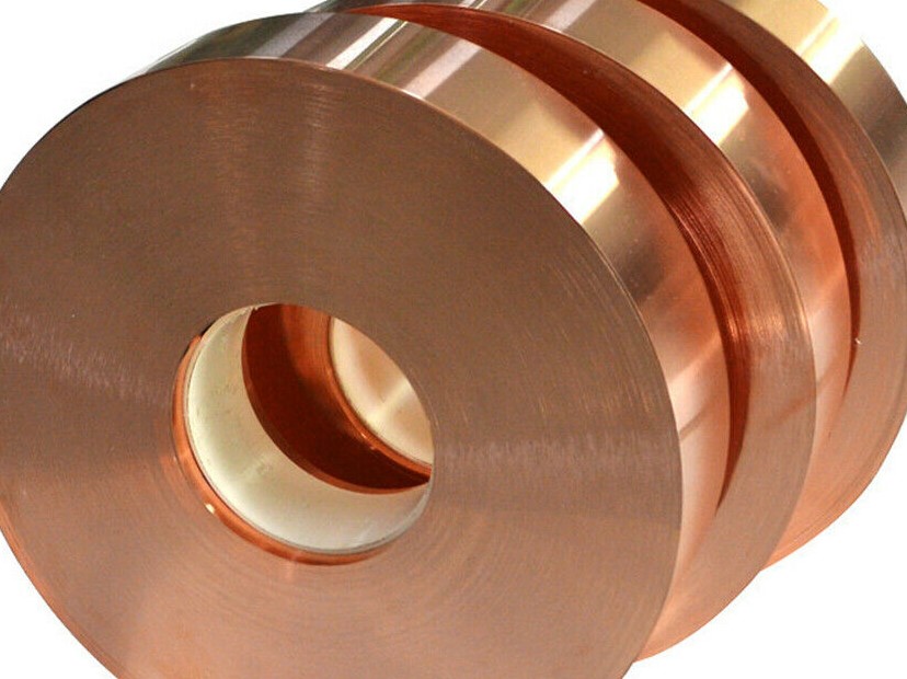 Copper Pipes